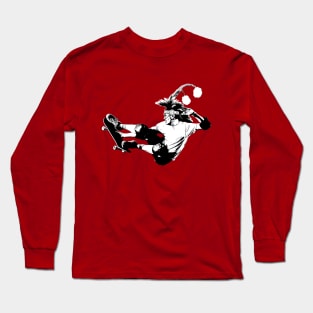 Chicken Hawk Long Sleeve T-Shirt